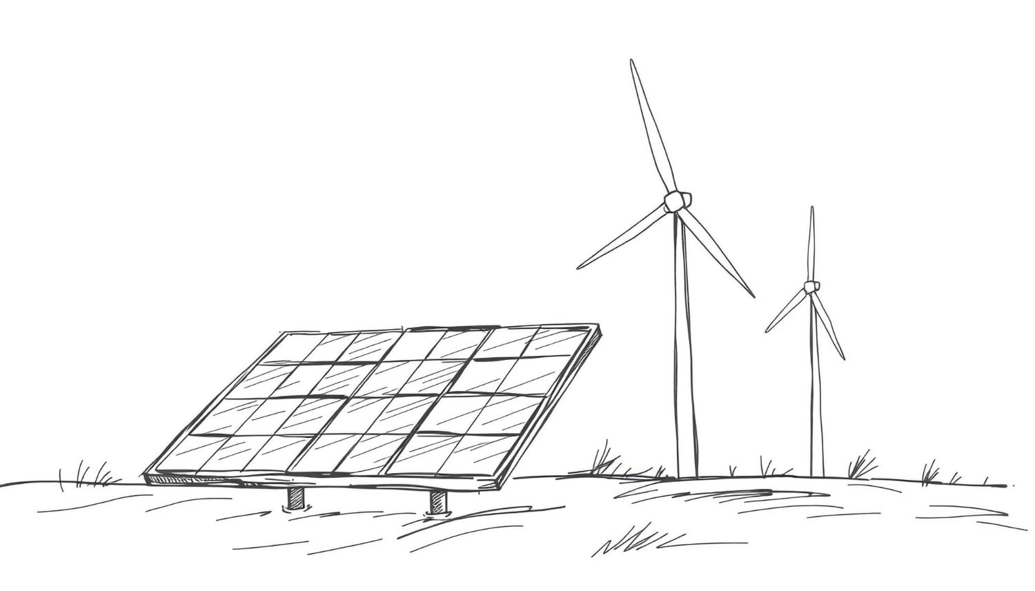 solar background image